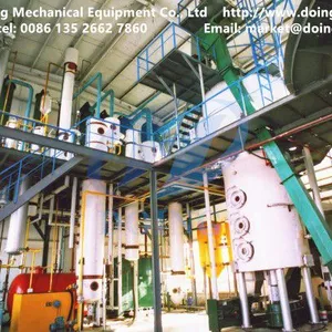 Solvent Extraction Process of Soybean Oil Solvent Extraction Plant thumbnail-1