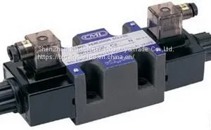 Camel Solenoid Operated Directional Valves WH42-G02-B2B thumbnail-1