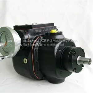 Engineers Service Machinery Overseas PU Foam Injection Machine thumbnail-5