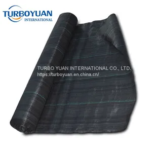 PP Ground Cover Mesh / Woven Ground Cover Cloth in Turkey thumbnail-2