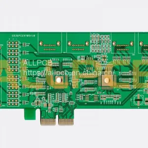 94V0 Rohs Pcb Manufacturer China Circuit Board PCB thumbnail-1