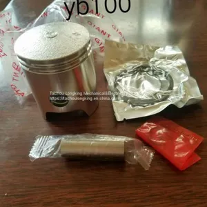 Piston Kits Yb100 Motocycle Parts,generator Spare Parts,taizhou Longking thumbnail-1