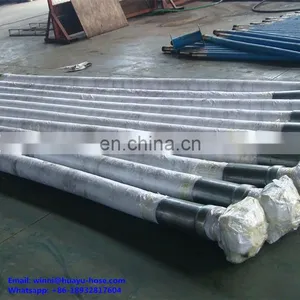 Oil Field Rubber Drilling Hose With Connections at Both Ends thumbnail-4