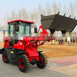 Earth-moving Machinery Factory Loader Zl08 BEST Price--2014 Hot Sale!! thumbnail-6