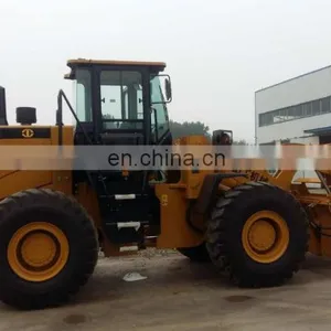 5ton Wheel Loader Price List, China Wheel Loader and Optional thumbnail-5