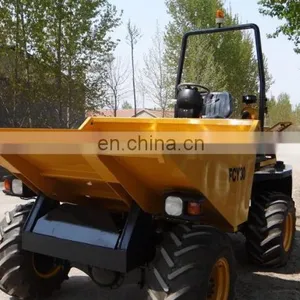 FCY30 4X4 Mini New Dumper Truck Price thumbnail-5