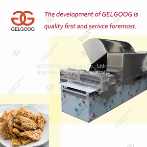 High Quality Fully Automatic Peanut Brittle Making Machine thumbnail-3