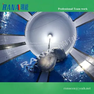 Long Service Life PTFE Roller Coating Tank thumbnail-3