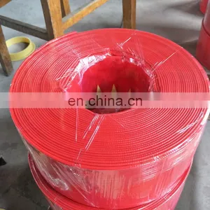 2 Inch High Pressure Hose With Reinforced Fiber thumbnail-3