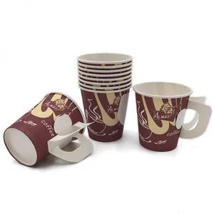 Paper Cup With Handle thumbnail-3