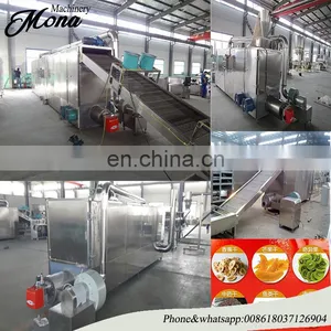 China Supplier Conveyor Mesh Belt Drying Machine thumbnail-1