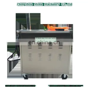 2018 Hot Sell Good Quality Car Washing Machine Mobile Steam Car Wash Machine thumbnail-1