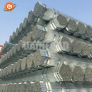 Hot Dip Galvanized Scaffolding Pipes thumbnail-5