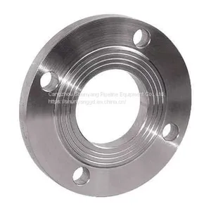 Butt-welded Ring-plate Loose Sleeve Flange thumbnail-3