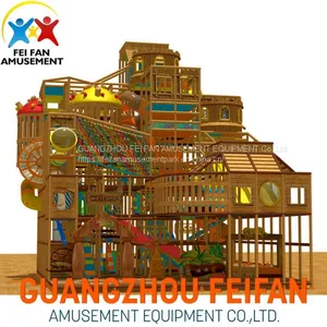 Commercial Indoor Playground thumbnail-1