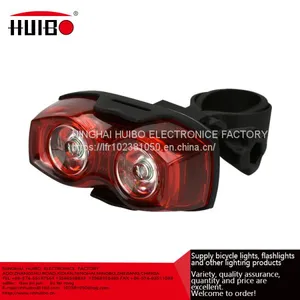Bicycle Light Taillights, Outdoor Sports, Cycling Equipment, Red Flashes thumbnail-1