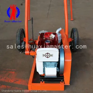 Sand Sampling Drill Rig/prospect Drilling Rig/impact Drilling Machine for Sale Easy Move With Wheeled thumbnail-4