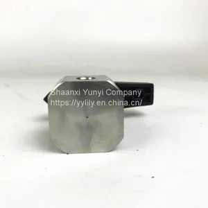 Industrial Multi-Port Ball Valves thumbnail-3