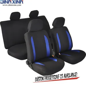 DinnXinn Audi 9 Pcs Full Set Sandwich Neoprene Car Seat Cover Supplier China thumbnail-5