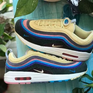 Air Max 1∕97 Sean Wotherspoon With Yellow for Men Shoes thumbnail-1