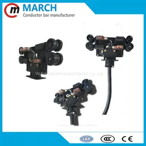 CE CC ISO Quality Certifictaion 3P 4P 5P Enclosed Conductor Bar thumbnail-5