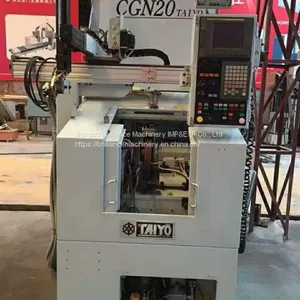 TAIYO CCN20 CNC Cylindrical Grinding Machine thumbnail-2