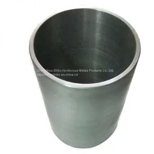 High Temperature 3N5 99.95% Molybdenum Crucible for Sale thumbnail-1