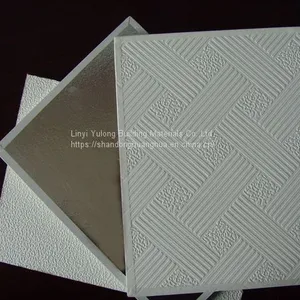 PVC GYPSUM CEILING TILES thumbnail-1