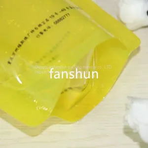 Folding Water Bag Folding Kettle Bag Outdoor Sports Water Bag Transparent Folding Water Bag 400ML Water Bag Can be Customized thumbnail-5