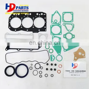 Engine Spare Parts Complete Gasket Kit For Yanmar Engine 3D82 thumbnail-1