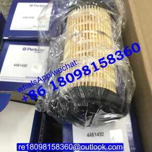 4461490 4461492 Perkins Fule Filter for CAT Caterpillar 320D 360-8960 thumbnail-1