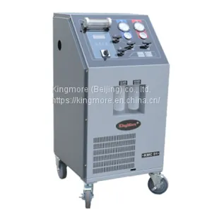 Manual Cost-effective Refrigerant Recovery Machine ac Service Station With no After Sales Problem thumbnail-1