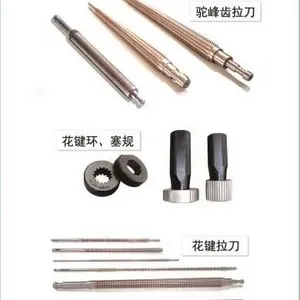 Hanzhong City Zhihai Precision Mechanism & Tool Co., Ltd. company overview - view 4 thumbnail