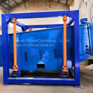 Gyratory Sifter Sieving Machine/ Rectangular Gyratory Sifter With 3 Layer thumbnail-3