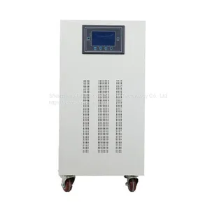 ZBW Three Phase AC Triac Voltage Stabilizer for Voltage 200KVA thumbnail-1