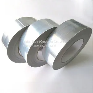 Fosseway Tapes & Fixings Cold Weather 2.7 Mil, 2 Inches x 55 Yards Professional Aluminum Foil Tape thumbnail-4