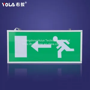 Red and Green Hot Selling New Led Emergency Exit Lights thumbnail-4
