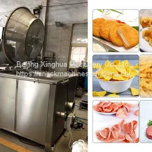 What Is The Reason For Automatic Batch Fryer's Popularity thumbnail-1