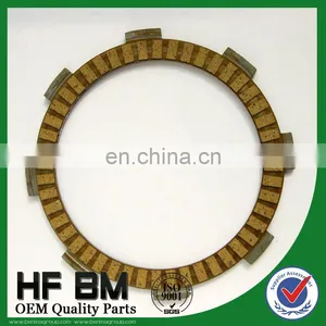 Motorcycle Clutch Plate / Clutch Disc (CG125 / CD100 / CGL125/TMS125 / XL125/RTR) for 100CC thumbnail-4