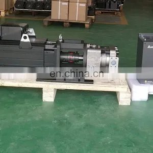 Hydraulic Servo System for Injection Molding Machine With Inner Gear Pump thumbnail-4