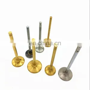 High Performance Parts Intake Exhaust Engine Valve for Toyota 1.6 1.6L 4AF 4AFE 5afe 7afe Dohc 8+8 Intake Exhaust 1.6 1.8 thumbnail-2