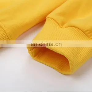Custom Design Logo Print Embroidery Crewneck Men's Women's Unisex Sweatshirts Hoodies thumbnail-3