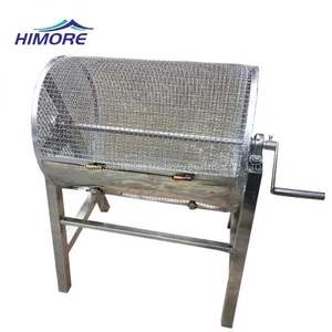 Manual Quail Eggs Breaking Cracking Machine thumbnail-2