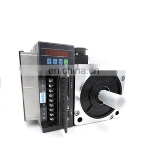 China ac Spindle Rotary Precision Servo Motor thumbnail-6