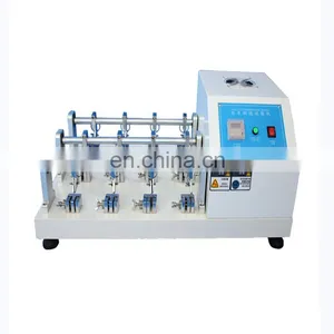 Leather Folding Test Machine Abrasion Wear Resistance Test Machine thumbnail-3