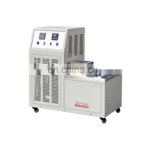DWC-196 Liquid Nitrogen Cooling Low Temperature Impact Test Chamber thumbnail-2