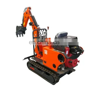 Mini Excavator Quick Hitch Coupler for Kubota Prices India thumbnail-4