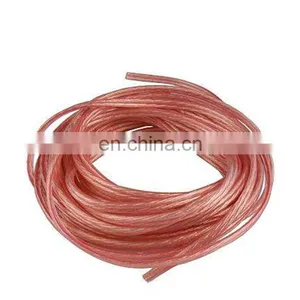 Supply Pure Oxygen Free Copper Speaker Cable 100m RVB 200 300 400 Core Speaker Cable thumbnail-6