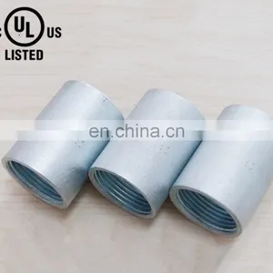 East Conduit Rigid Aluminum Conduit Couplings Universal Joint Pipe Fittings With the Standard of ANSI C80.5 UL6A thumbnail-2