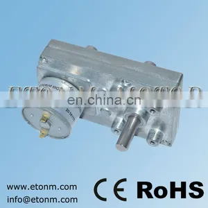 Barbecue Grill Gas Barbecue Grill Motor 12v High Torque Gear Motor thumbnail-6